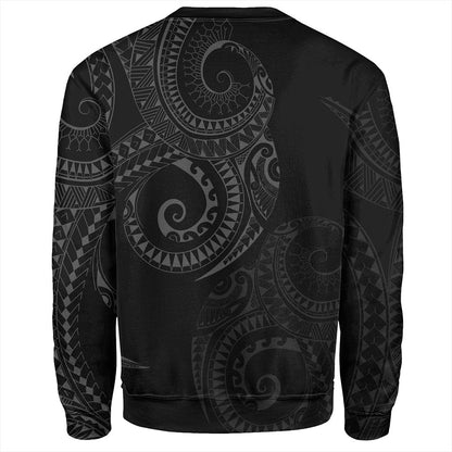 Philippines Filipinos Sweatshirt Sun Tribal Tattoo Design