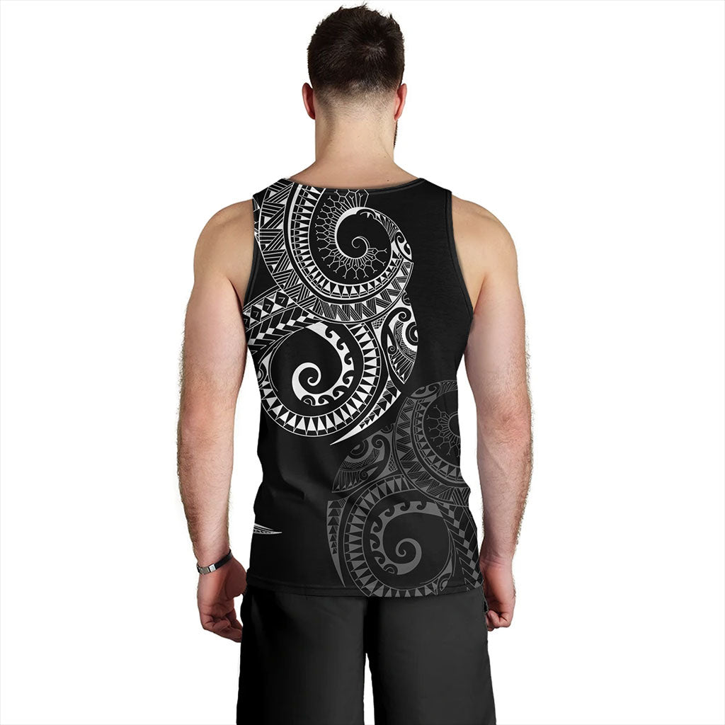 Philippines Filipinos Tank Top Sun Tribal Tattoo Design