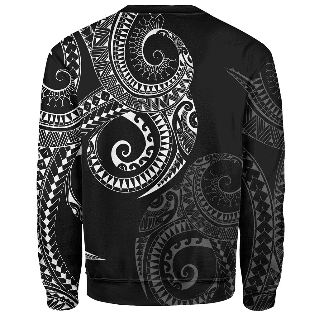 Philippines Filipinos Sweatshirt Sun Tribal Tattoo Design