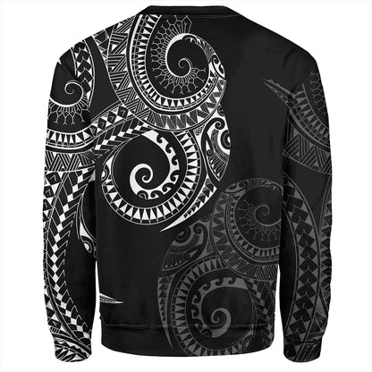 Philippines Filipinos Sweatshirt Sun Tribal Tattoo Design
