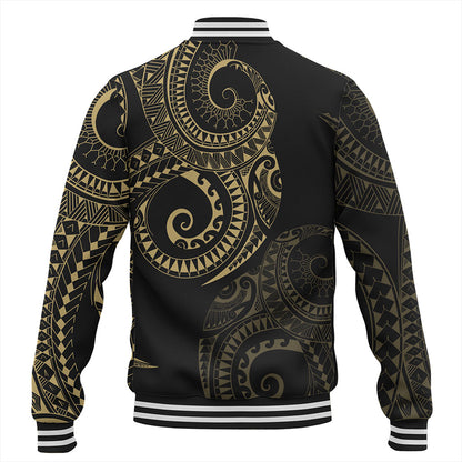 Philippines Filipinos Baseball Jacket Sun Tribal Tattoo Design