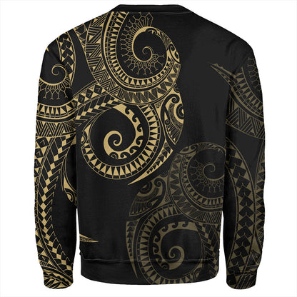 Philippines Filipinos Sweatshirt Sun Tribal Tattoo Design