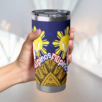 Philippines Filipinos Lapu Lapu Heroes Special Style Tumbler