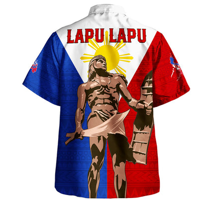 Philippines Filipinos Hawaiian Shirt Santa Claus Ho Ho Ho Christmas