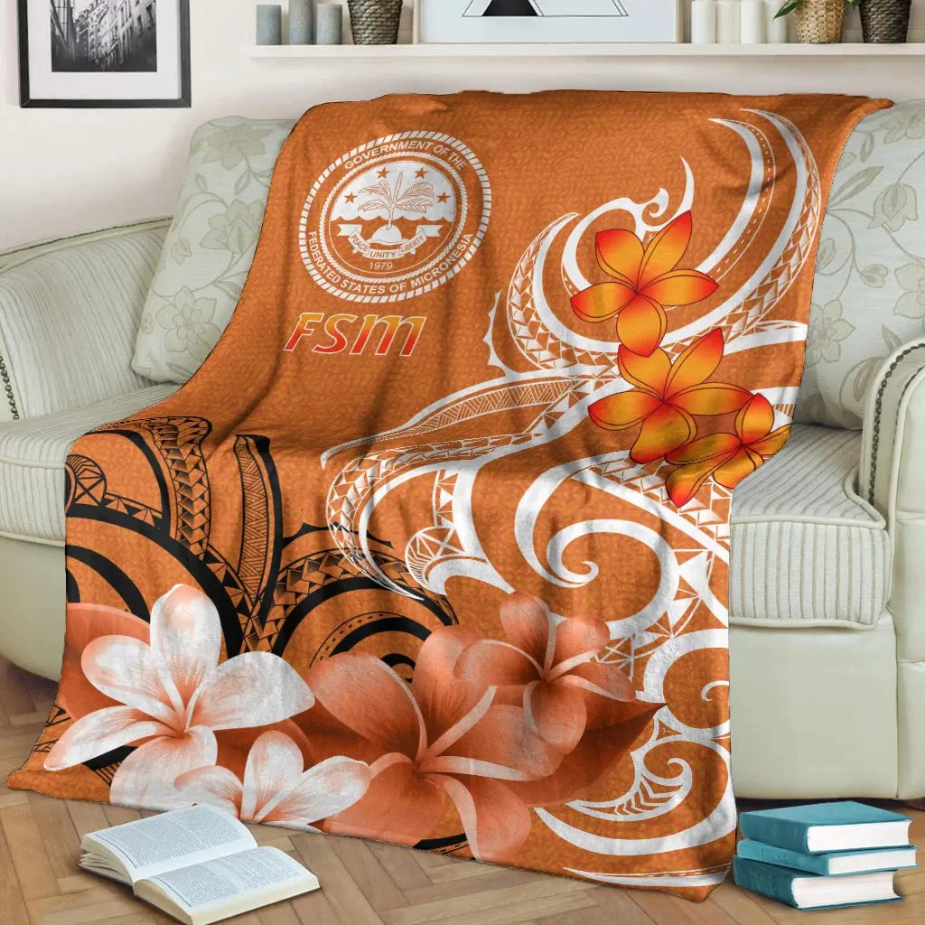 FSM Premium Blanket - FSM Spirit