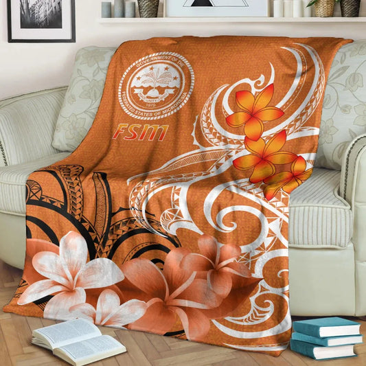 FSM Premium Blanket - FSM Spirit