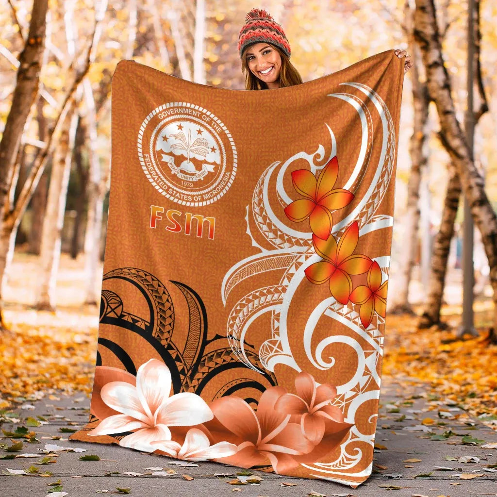 FSM Premium Blanket - FSM Spirit