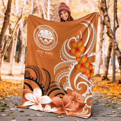 FSM Premium Blanket - FSM Spirit