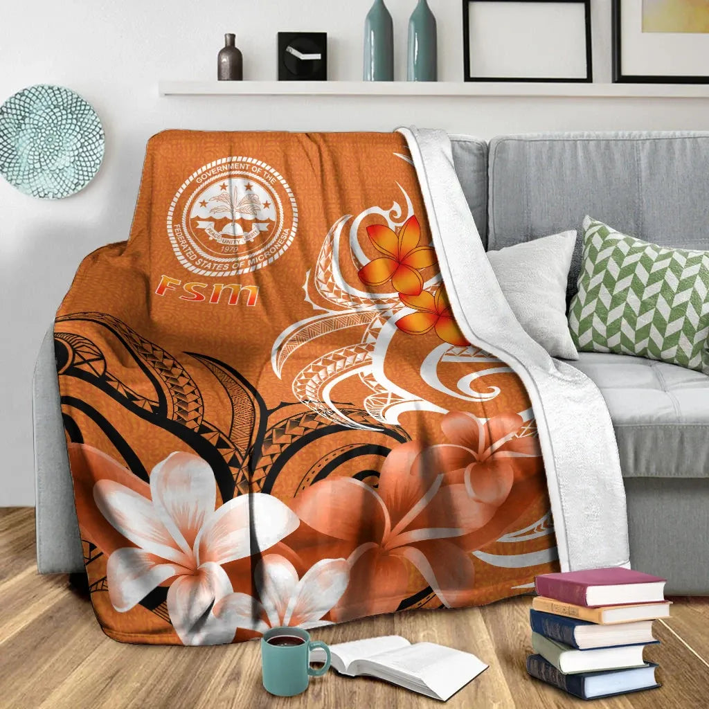 FSM Premium Blanket - FSM Spirit