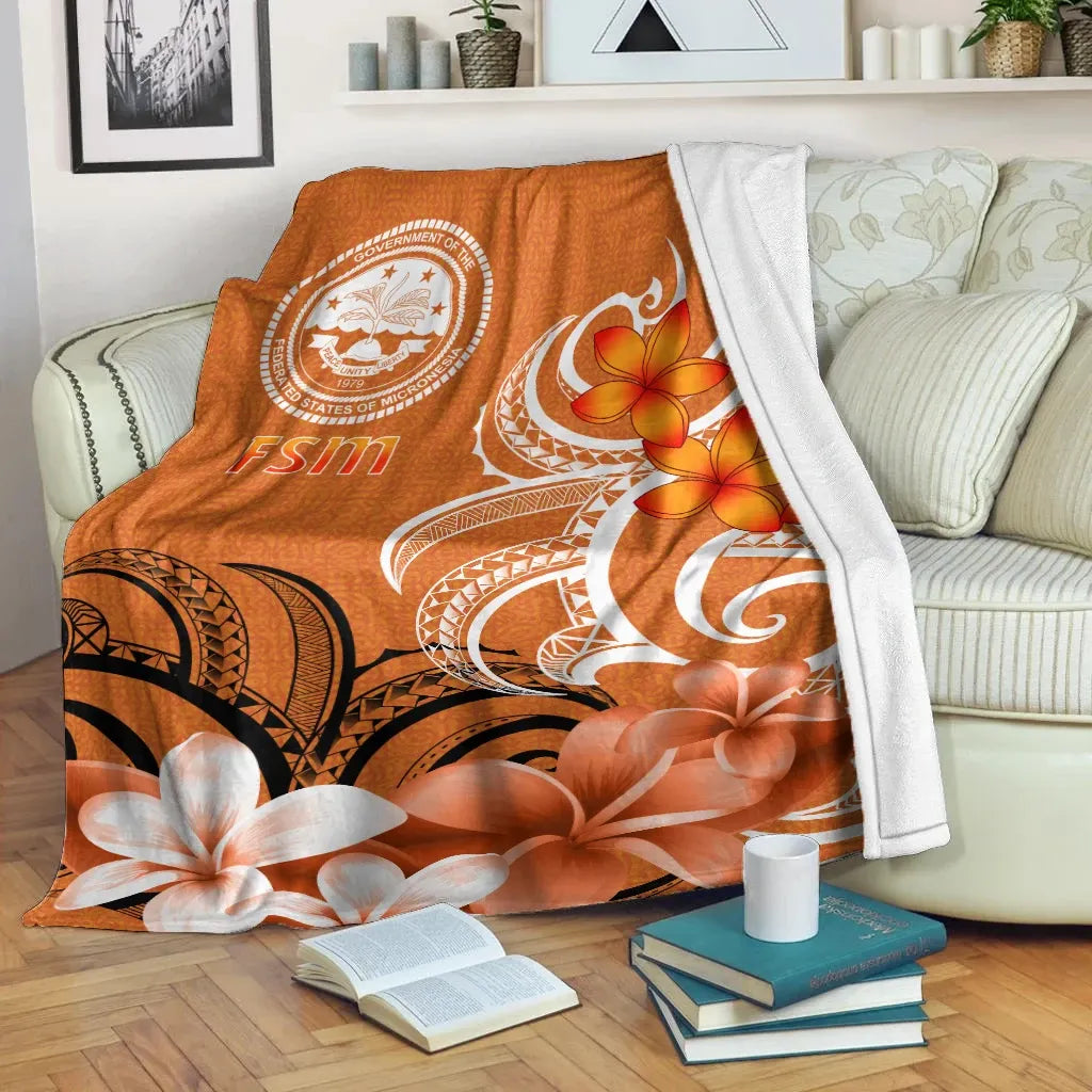 FSM Premium Blanket - FSM Spirit