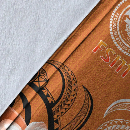 FSM Premium Blanket - FSM Spirit