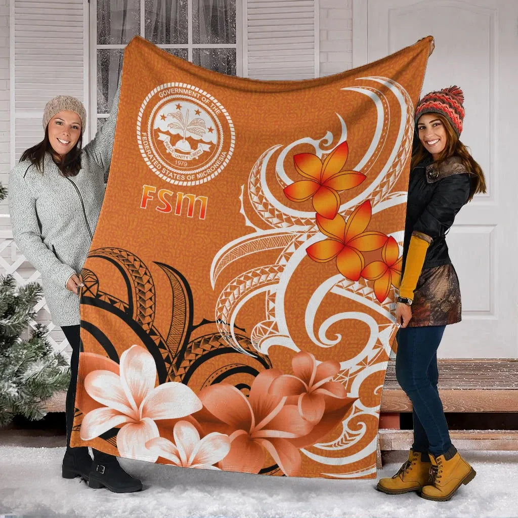 FSM Premium Blanket - FSM Spirit