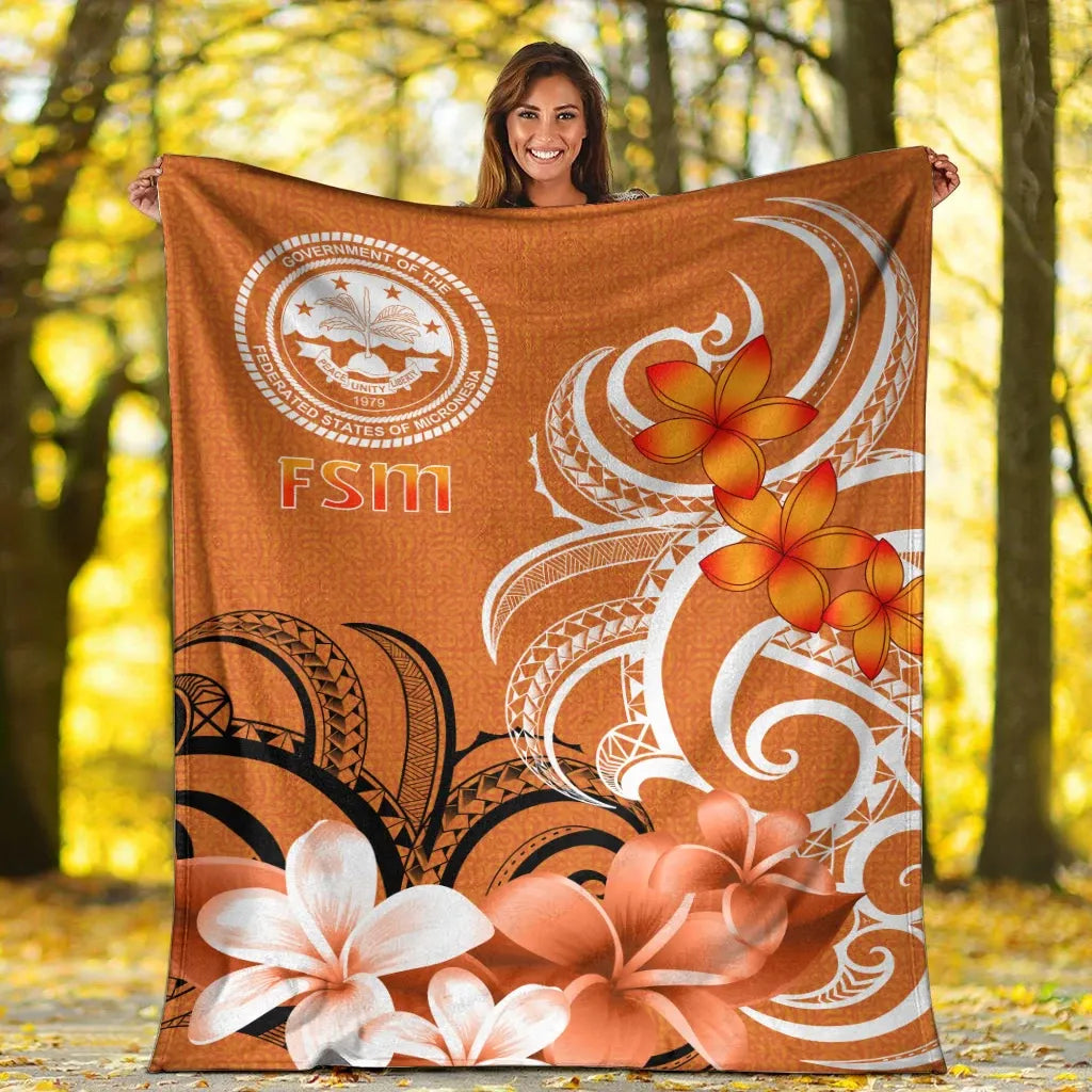 FSM Premium Blanket - FSM Spirit