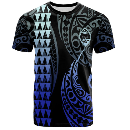 Guam T-Shirt Kakau Style
