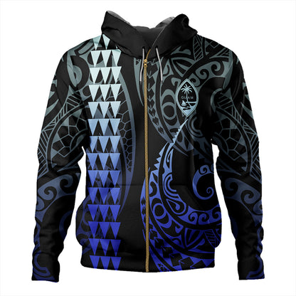 Guam Hoodie Kakau Style