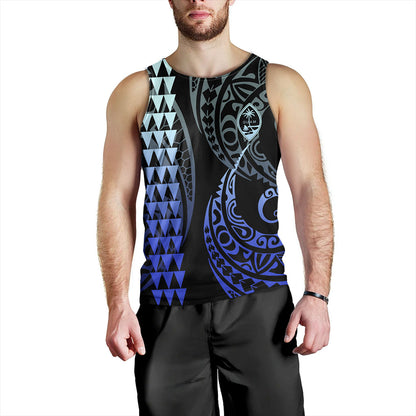 Guam Tank Top Kakau Style