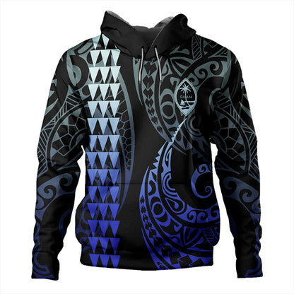 Guam Hoodie Kakau Style