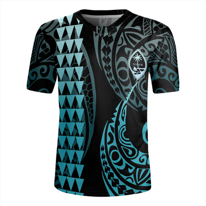 Guam Rugby Jersey Kakau Style Ver.1