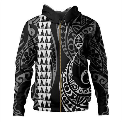 Guam Hoodie Kakau Style Ver.1