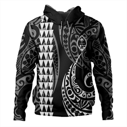 Guam Hoodie Kakau Style Ver.1