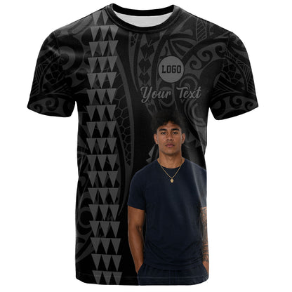 Hawaii T-Shirt Custom Class Of 2026 Kakau Style