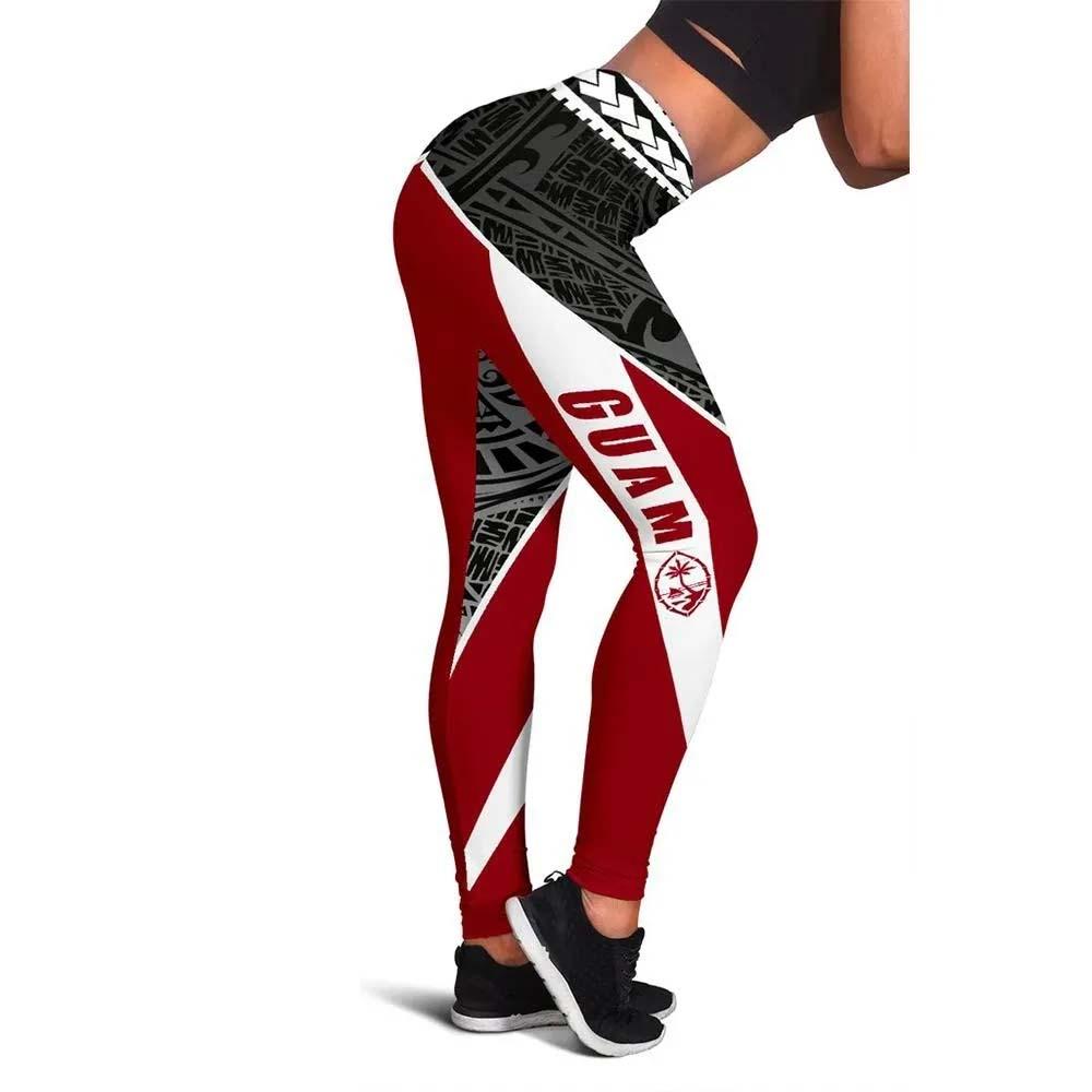 Guam Active 2nd Legging