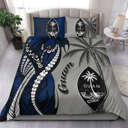 Guam Bedding Set - Classical Coconut Tree