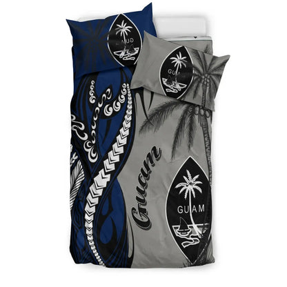 Guam Bedding Set - Classical Coconut Tree