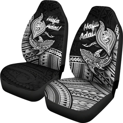 Guam Car Seat Covers - Hafa Adai Polynesian Patterns