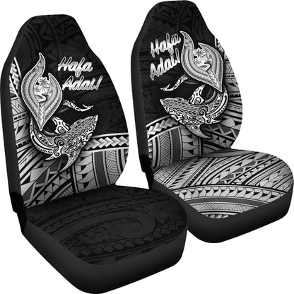 Guam Car Seat Covers - Hafa Adai Polynesian Patterns