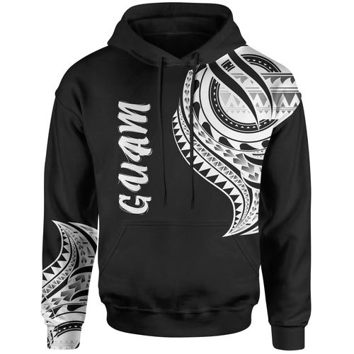 Guam Hoodie - Guam Tatau Patterns