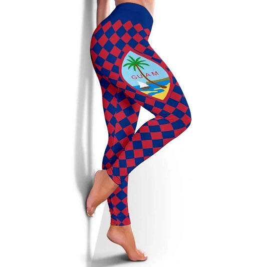 Guam Legging - Caro Patterns