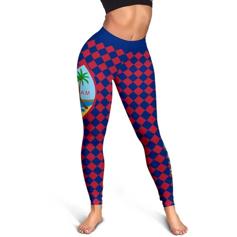 Guam Legging - Caro Patterns
