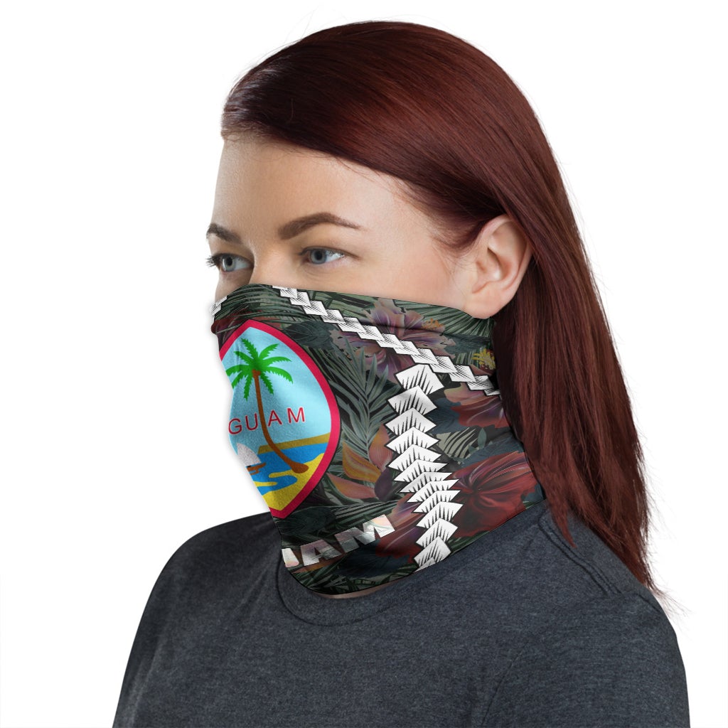 Guam Neck Gaiter - Polynesian Chain