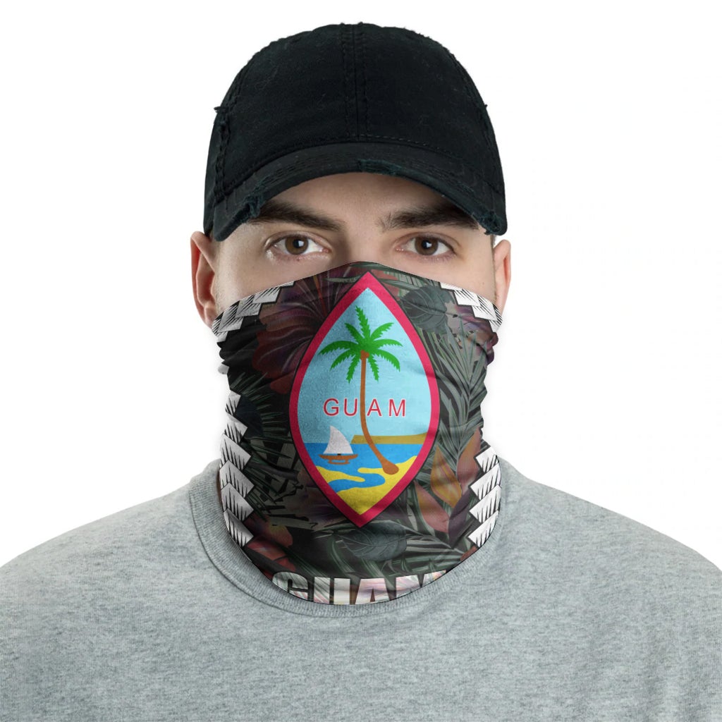Guam Neck Gaiter - Polynesian Chain