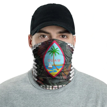 Guam Neck Gaiter - Polynesian Chain