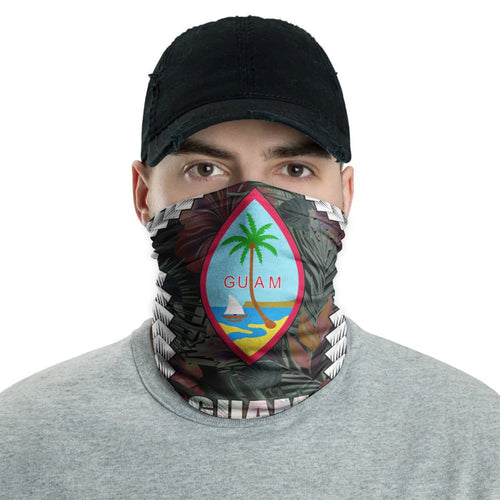Guam Neck Gaiter - Polynesian Chain