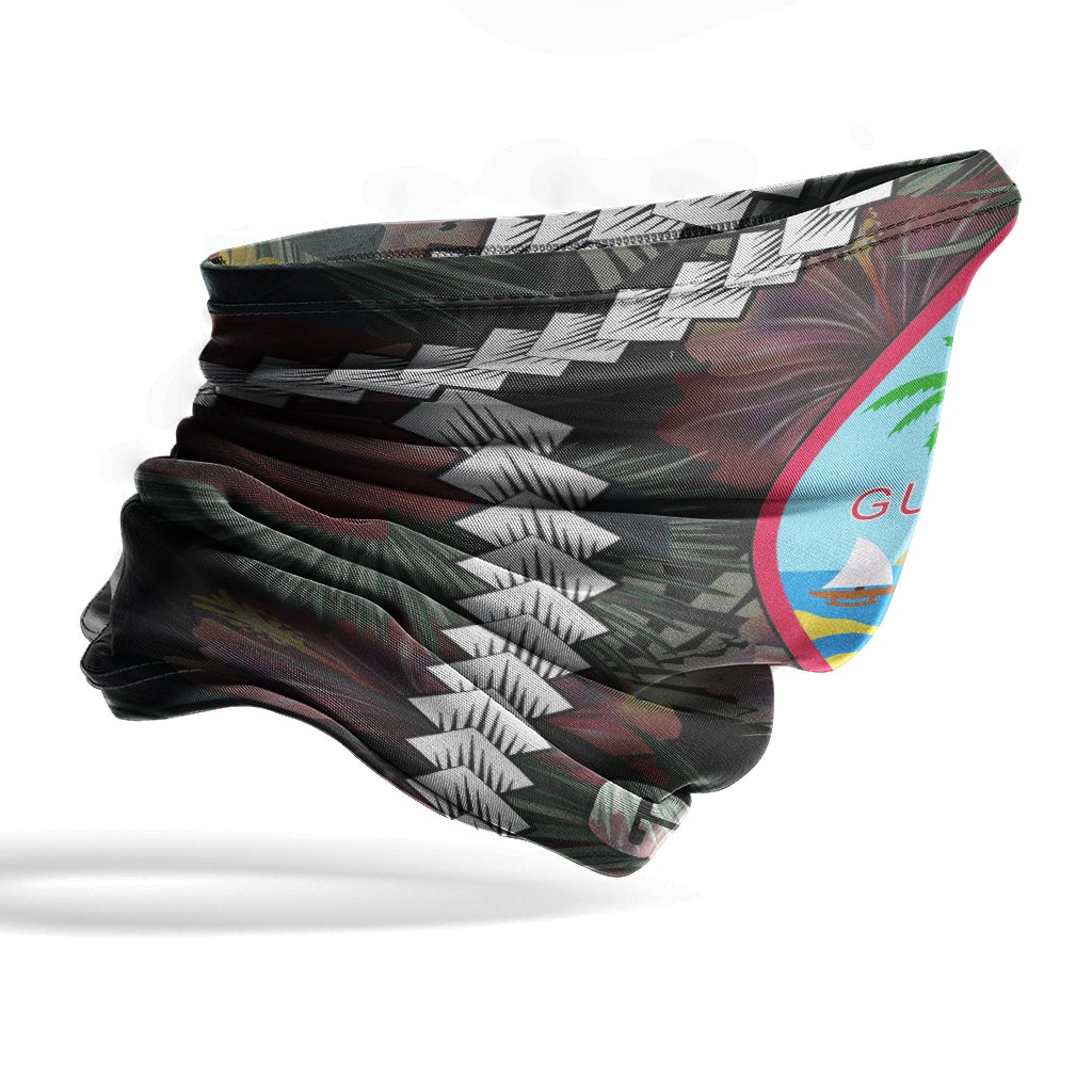 Guam Neck Gaiter - Polynesian Chain