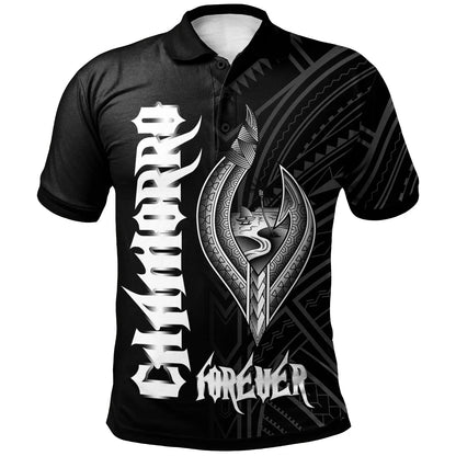 Guam Polo Shirt - Chamorro Forever