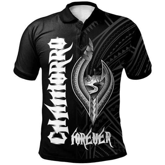 Guam Polo Shirt - Chamorro Forever