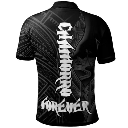 Guam Polo Shirt - Chamorro Forever