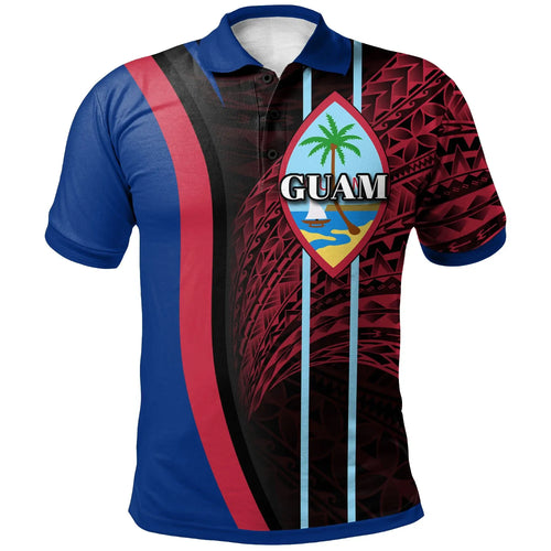 Guam Polo Shirt - Special style
