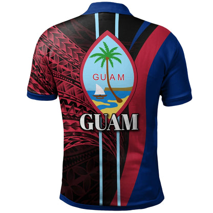 Guam Polo Shirt - Special style