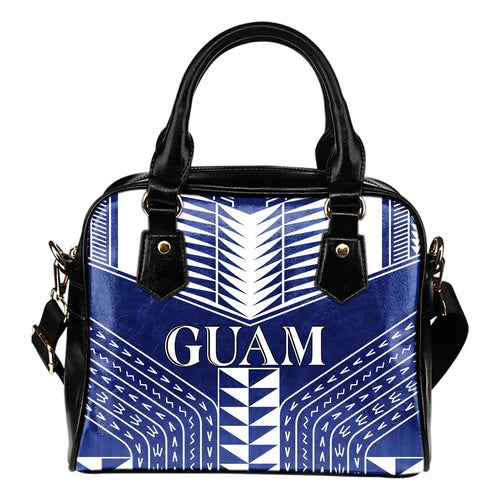 Guam Polynesia Shoulder Handbag