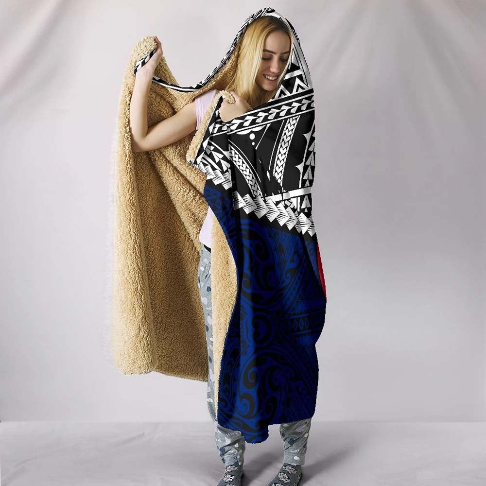 Guam Special Hooded Blanket