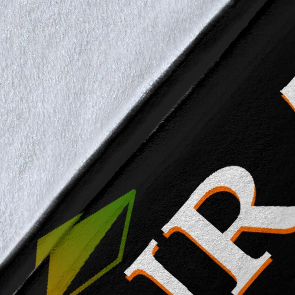 Hawaii Custom Personalised Premium Blanket - Kanaka Maoli Rocket Style