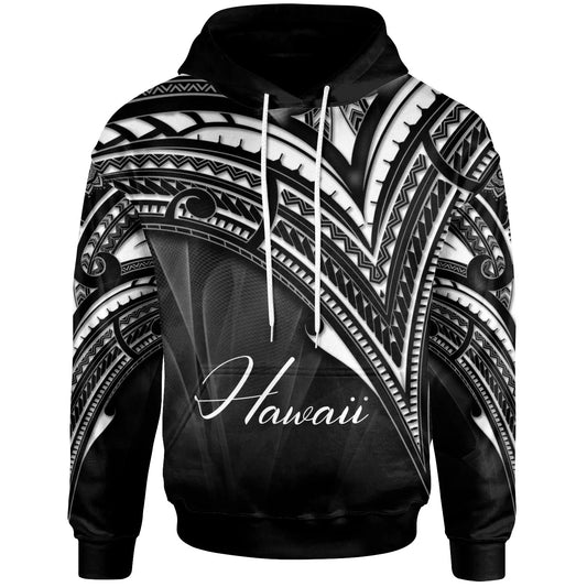 Hawaii Hoodie - Cross Style