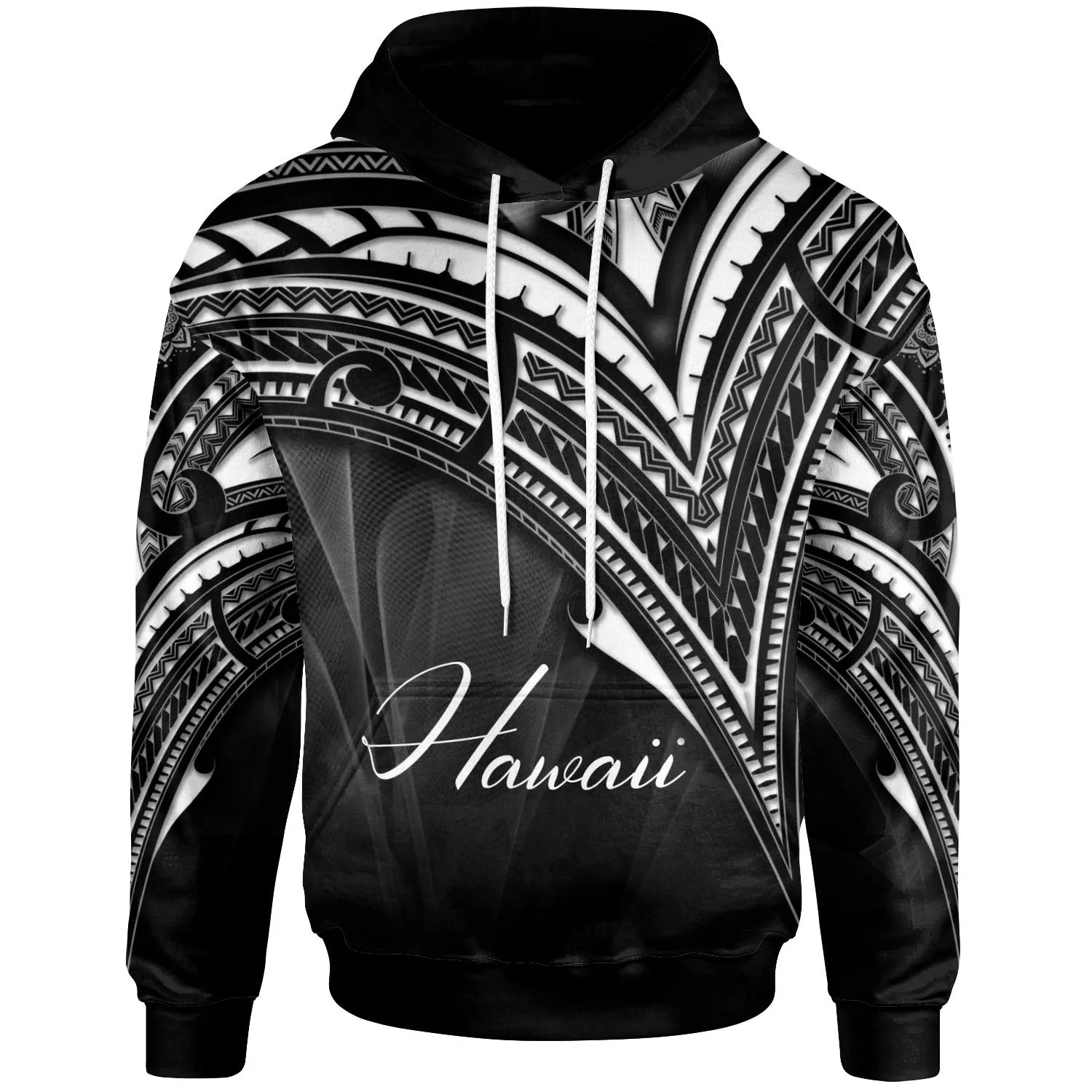 Hawaii Hoodie - Cross Style