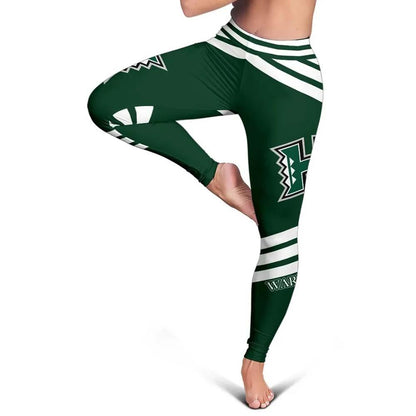 Hawaii Legging - Hawaii Warriors Line Style
