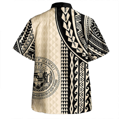 Hawaii Hawaiian Shirt Polynesian Tattoo